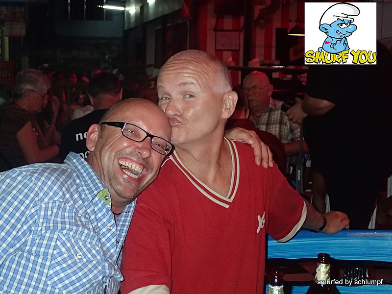 2015-02-02  Smurf Bar