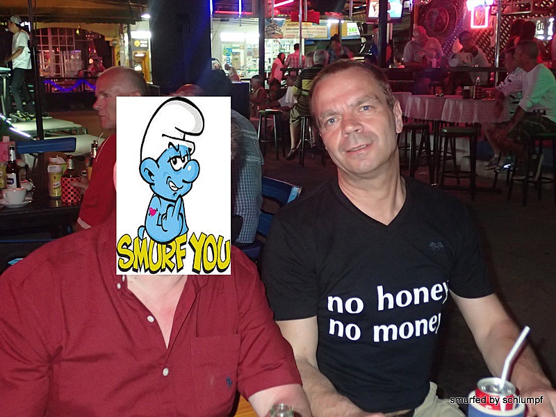 2015-02-02  Smurf Bar