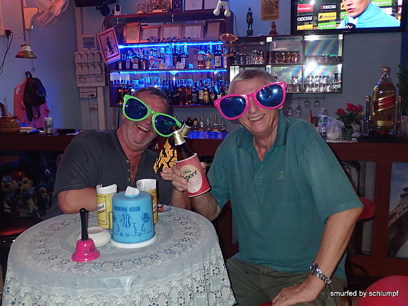 2015-02-04  Smurf Bar