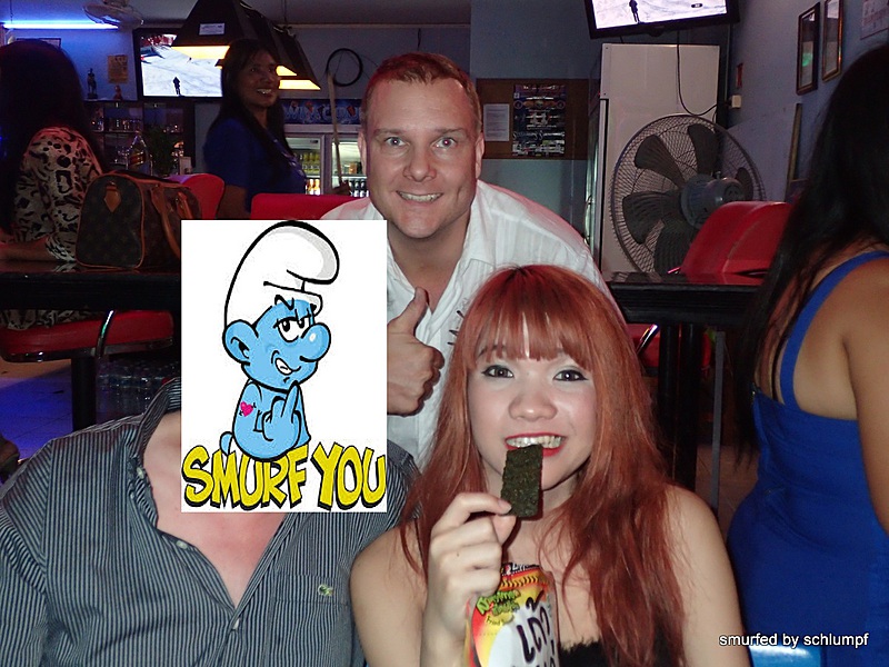 2015-02-06  Smurf Bar