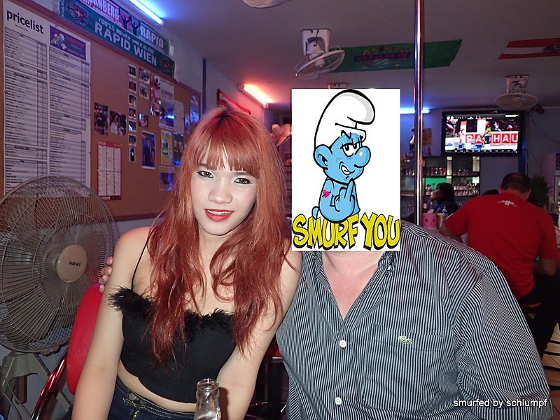 2015-02-06  Smurf Bar