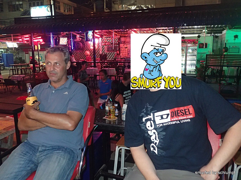 2015-02-06  Smurf Bar