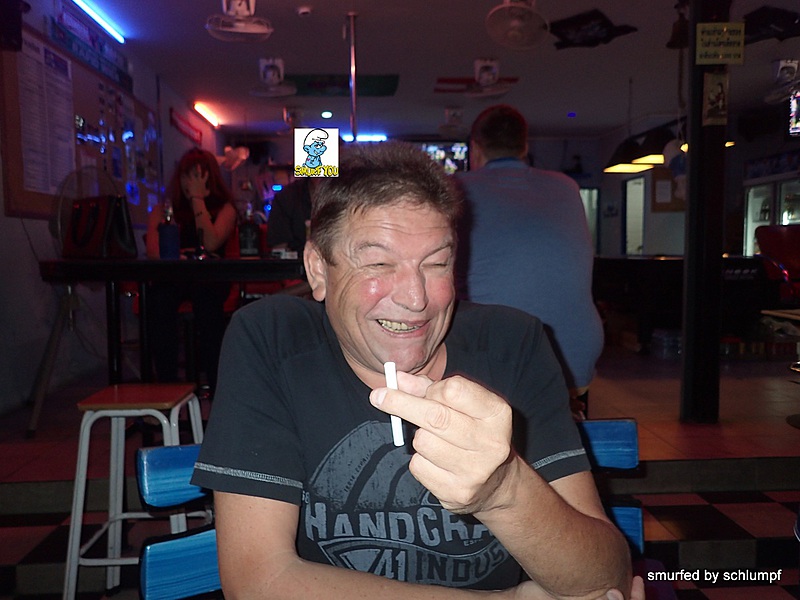 2015-02-06  Smurf Bar