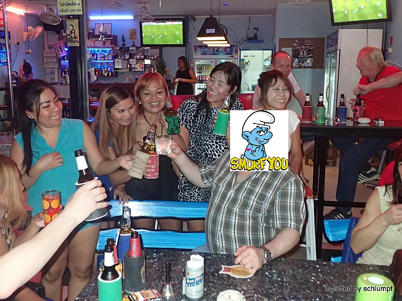 2015-02-08  Smurf Bar