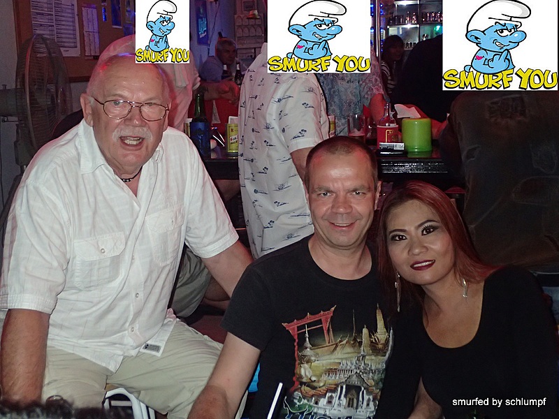 2015-02-09  Smurf Bar