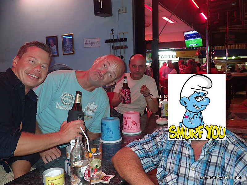 2015-02-09  Smurf Bar