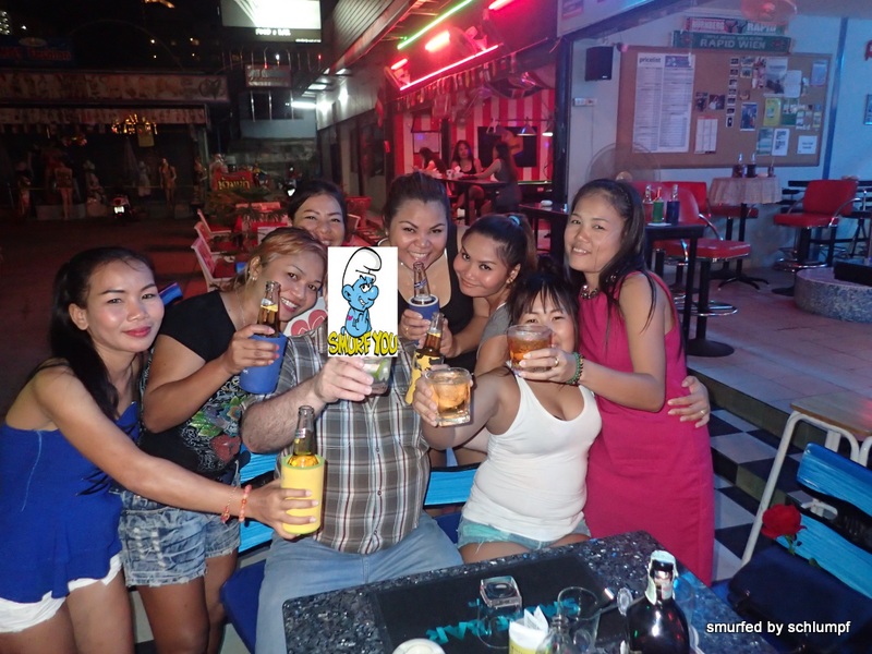 2015-02-20  Smurf Bar