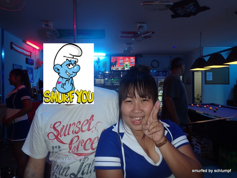 2015-02-20  Smurf Bar