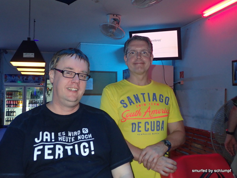 2015-02-22  Smurf Bar