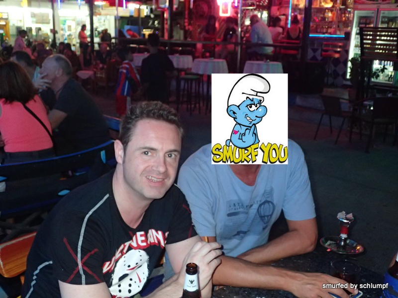 2015-02-22  Smurf Bar