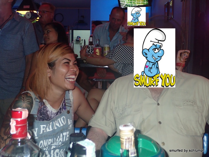 2015-03-20 Smurf Bar