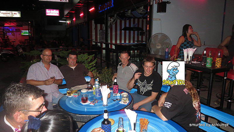 21.09.2013 Smurf Bar