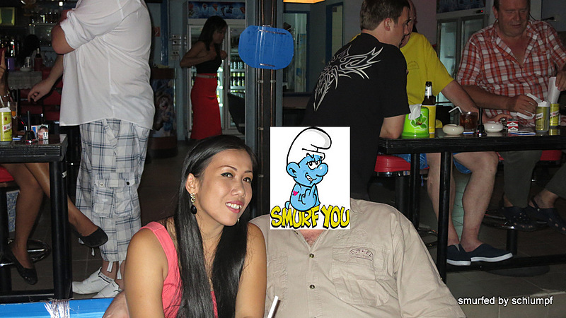 22.10.2013 Smurf Bar