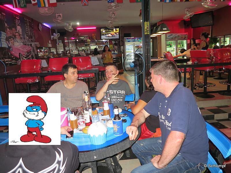 23.o5.2013 Smurf Bar