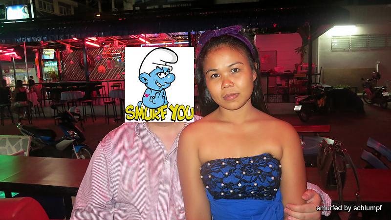 24.07.2013 Smurf Bar