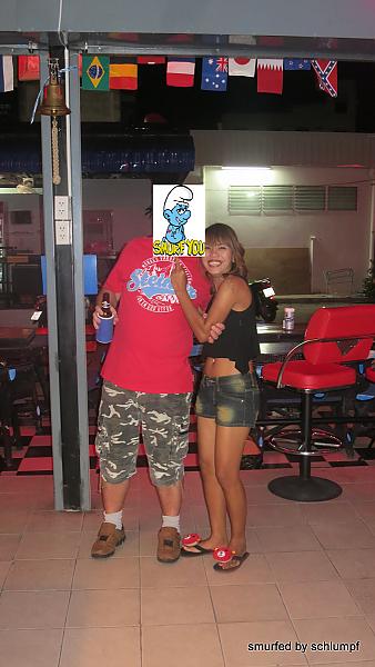 24.07.2013 Smurf Bar