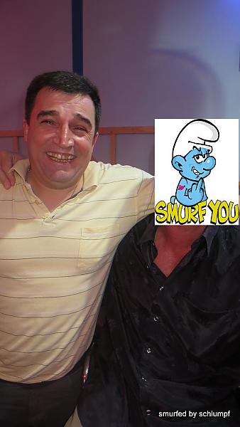 24.07.2013 Smurf Bar