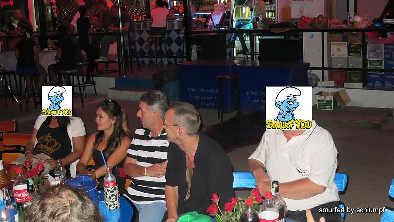 26.06.2013 Smurf Bar