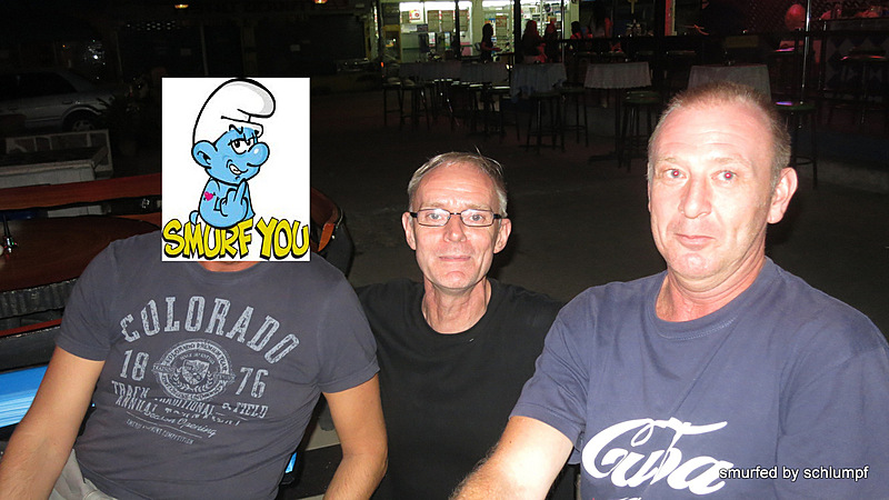 26.10.2013 Smurf Bar