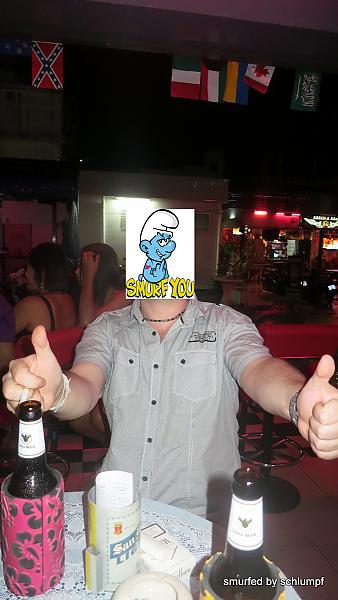 27.07.2013 Smurf Bar