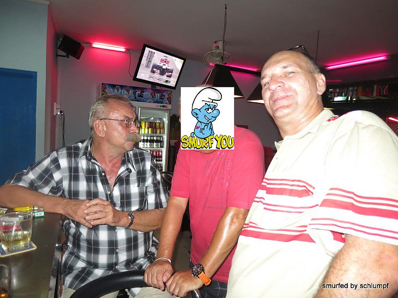 29.06.2013 Smurf Bar