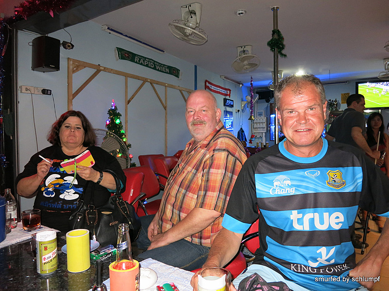 29.12.2013 Smurf Bar