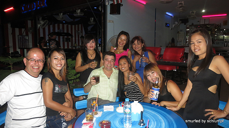 30.08.2013 Smurf Bar