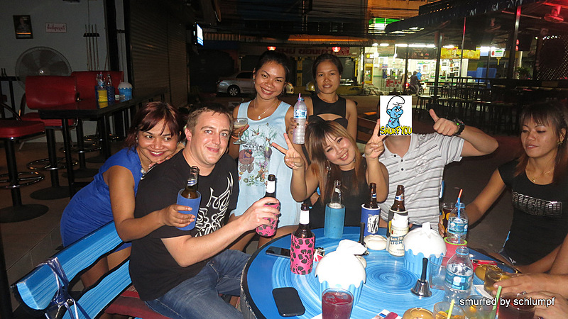 30.08.2013 Smurf Bar