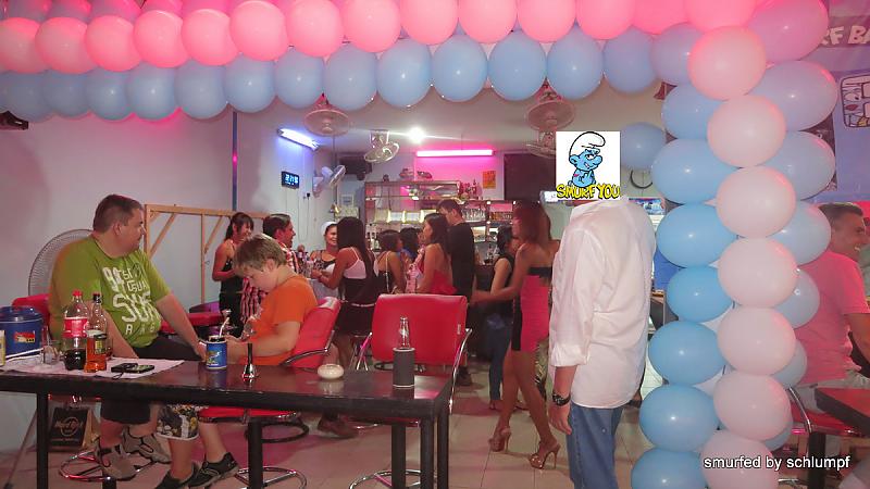 31.07.2013 Smurf Bar