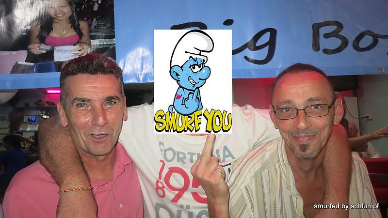 31.07.2013 Smurf Bar