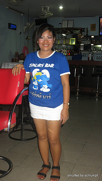 31.08.2013 Smurf Bar