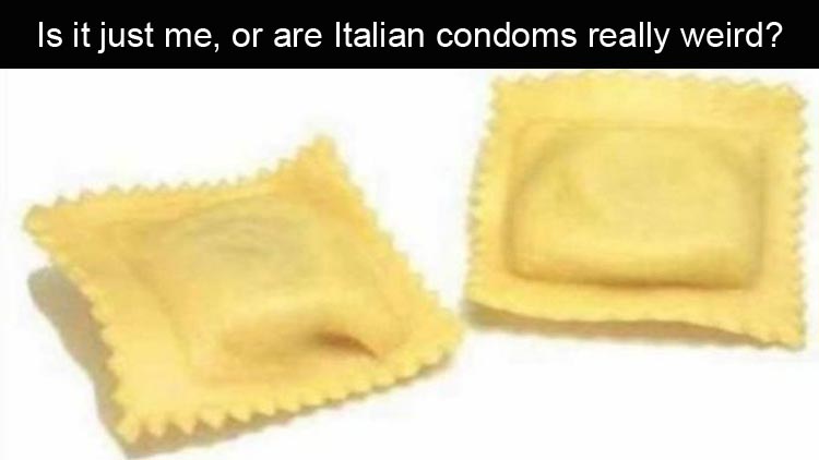 AanItalianCondom