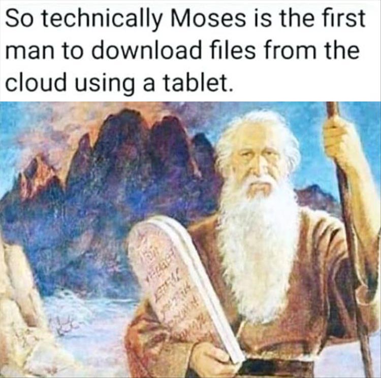 ADownloadMoses