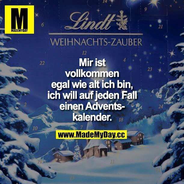 Adventskalender