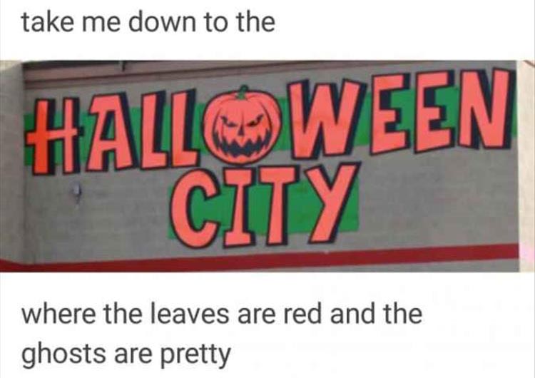 AHalloweenCity