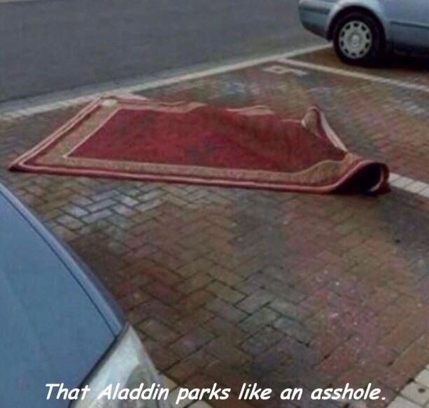 AladinsParkplatz