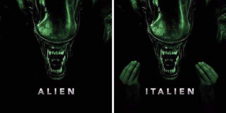 AlienItalien