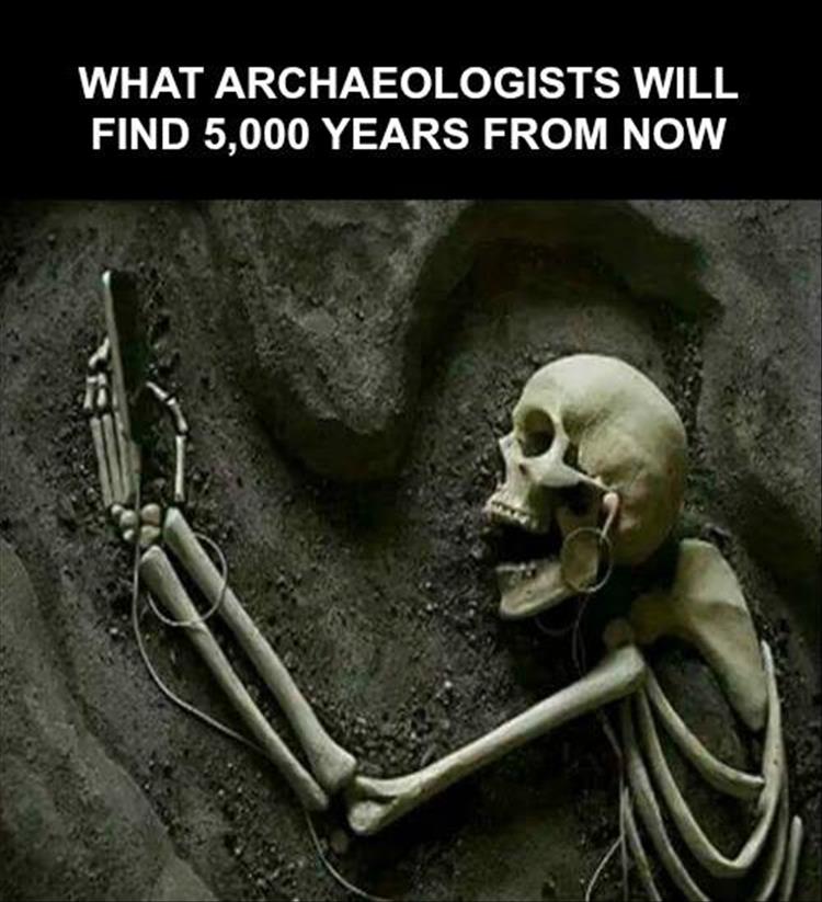 Archeologists