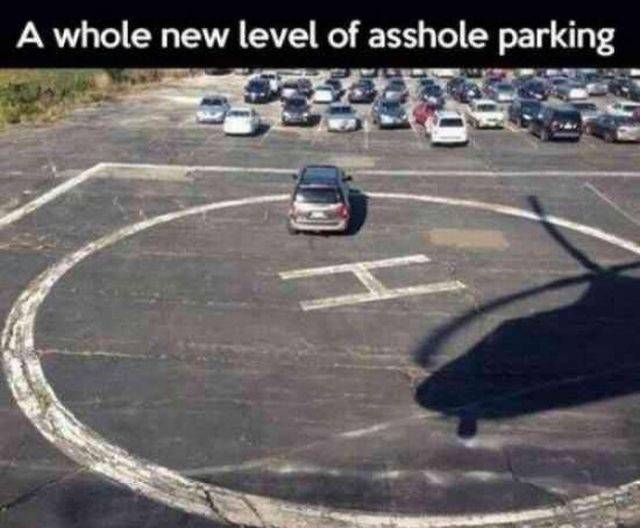 Assholeparking