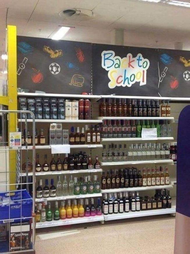 Back-to-school