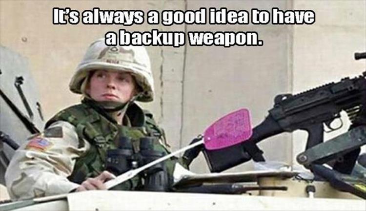 BackUpWeapon