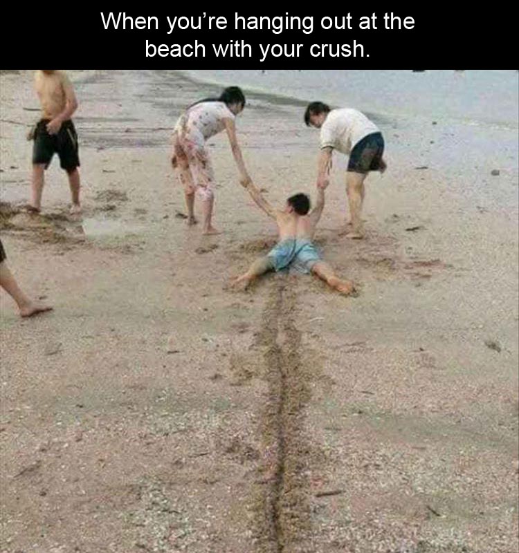 BeachCrush