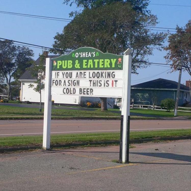 BeerSign