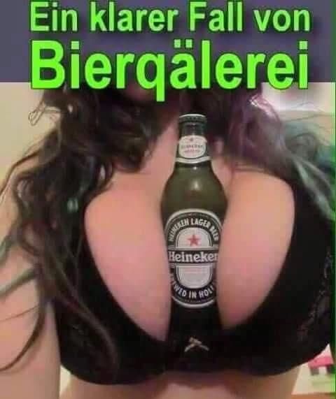 Bierquaelerei