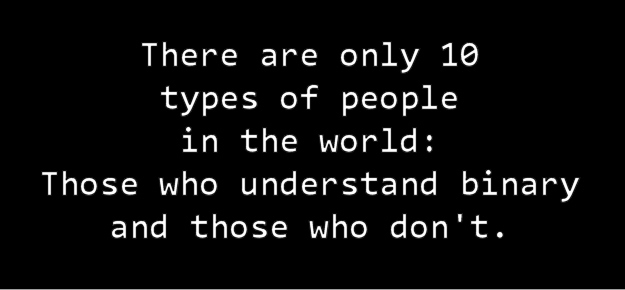 Binary