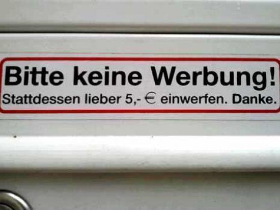 Bitte-keine-werbung