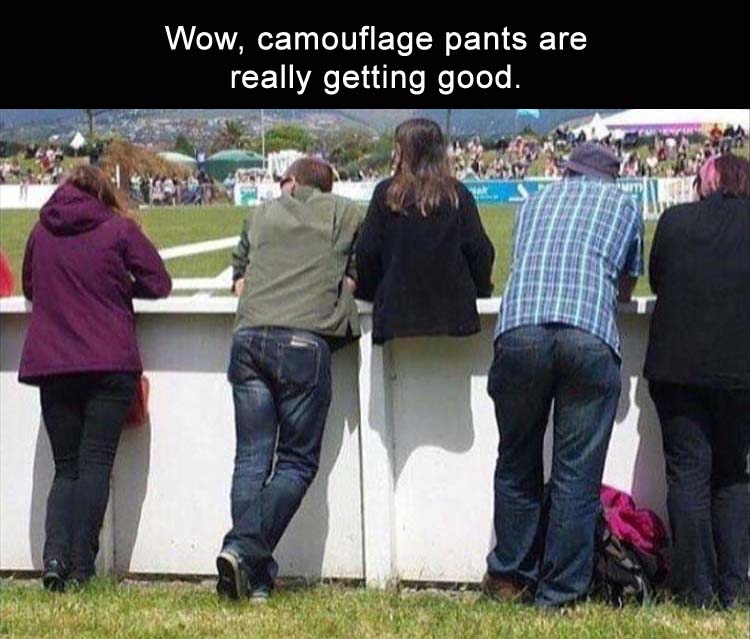 CamouflagePants