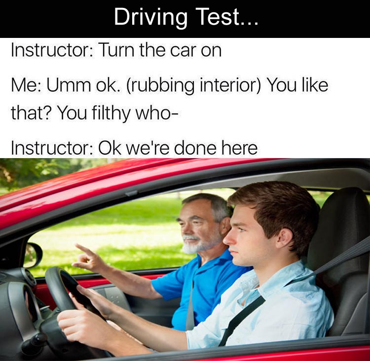 CarInstructor