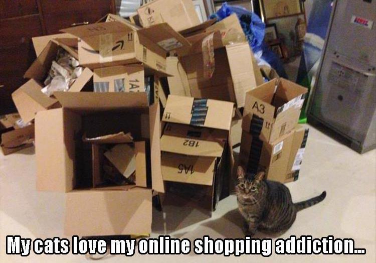 CatsOnlineShopping