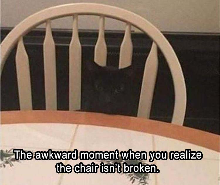 ChairNotBroken